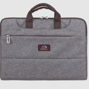 Brand New Gray Specter Laptop bag for minimalists